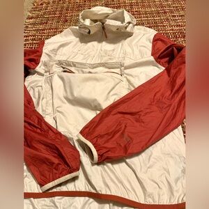 Men’s North Face windwall windbreaker